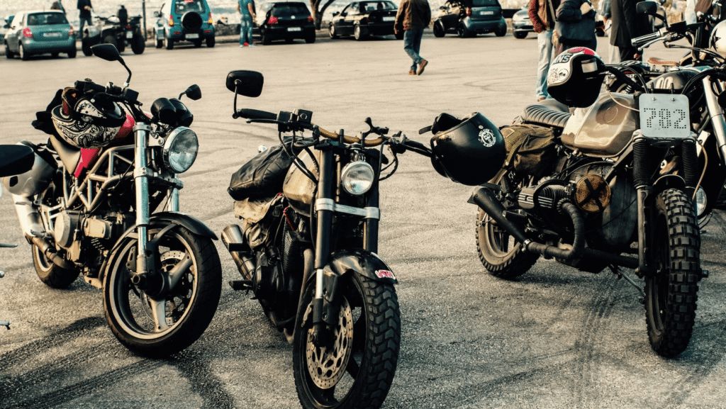proteção veicular para motos