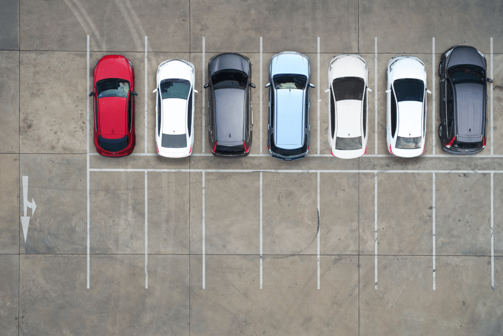 como estacionar