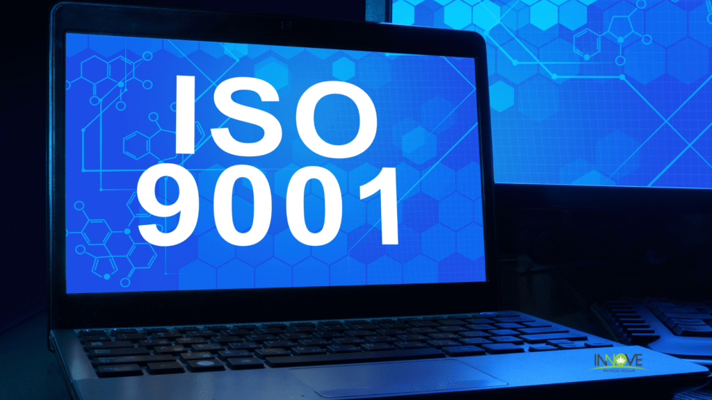 Certificação ISO 9001: A Garantia de Qualidade Que Você Encontra na INNOVE