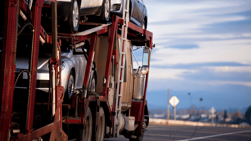 Quanto Custa Transportar um Veículo de um Estado para Outro?