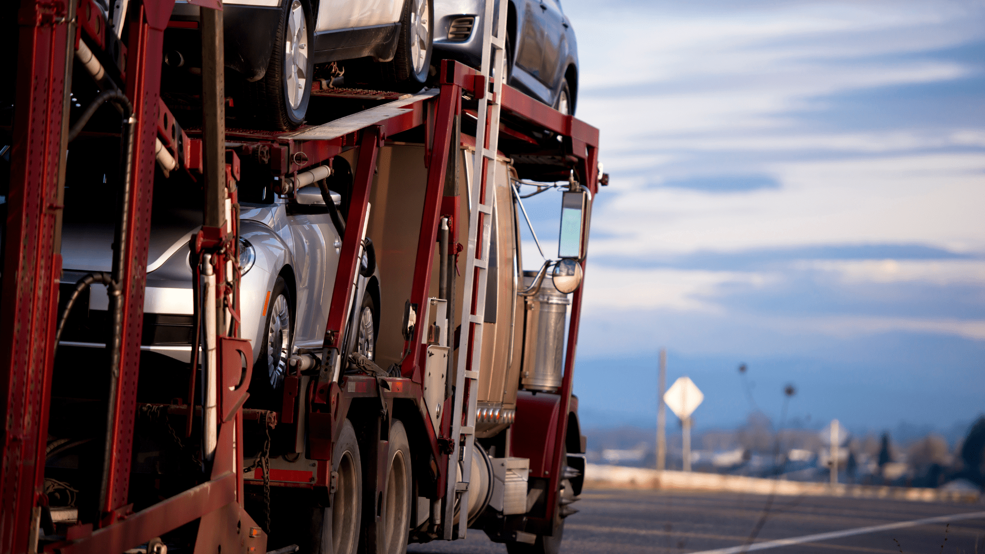 Quanto Custa Transportar um Veículo de um Estado para Outro?