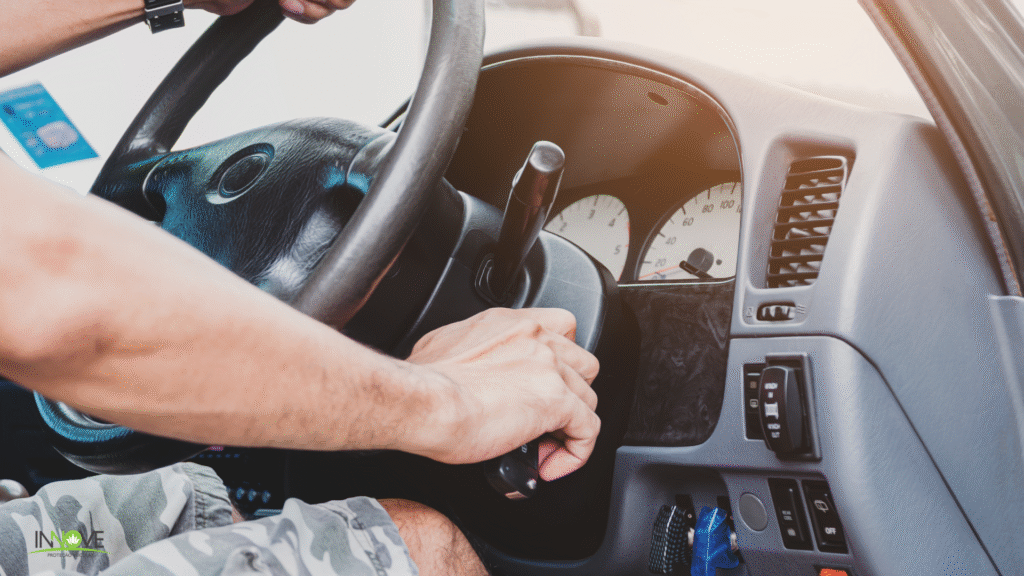 como ligar o carro