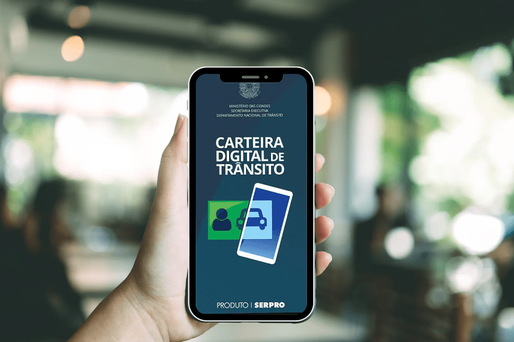 Onde Fica o Código de Segurança da CNH Digital? Entenda Para Que Serve e Como Consultar