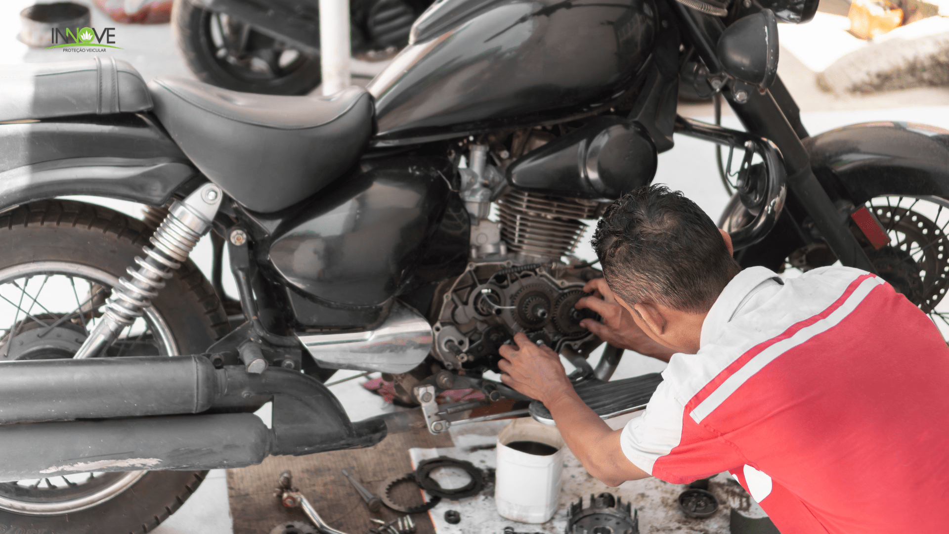 Revisão de Moto: Guia Completo para Evitar Prejuízos e Aumentar a Vida Útil da Sua Moto