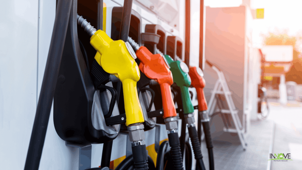 Cheiro de Gasolina no Carro: O Que Pode Ser e Como Resolver