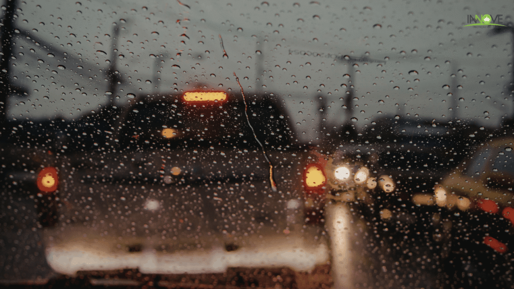 Dirigir na Chuva: Como Dirigir com Segurança e Evitar Riscos