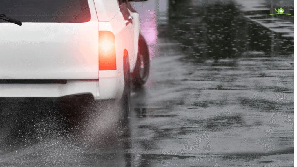 Aquaplanagem: O Que Fazer Para Prevenir Acidentes na Estrada