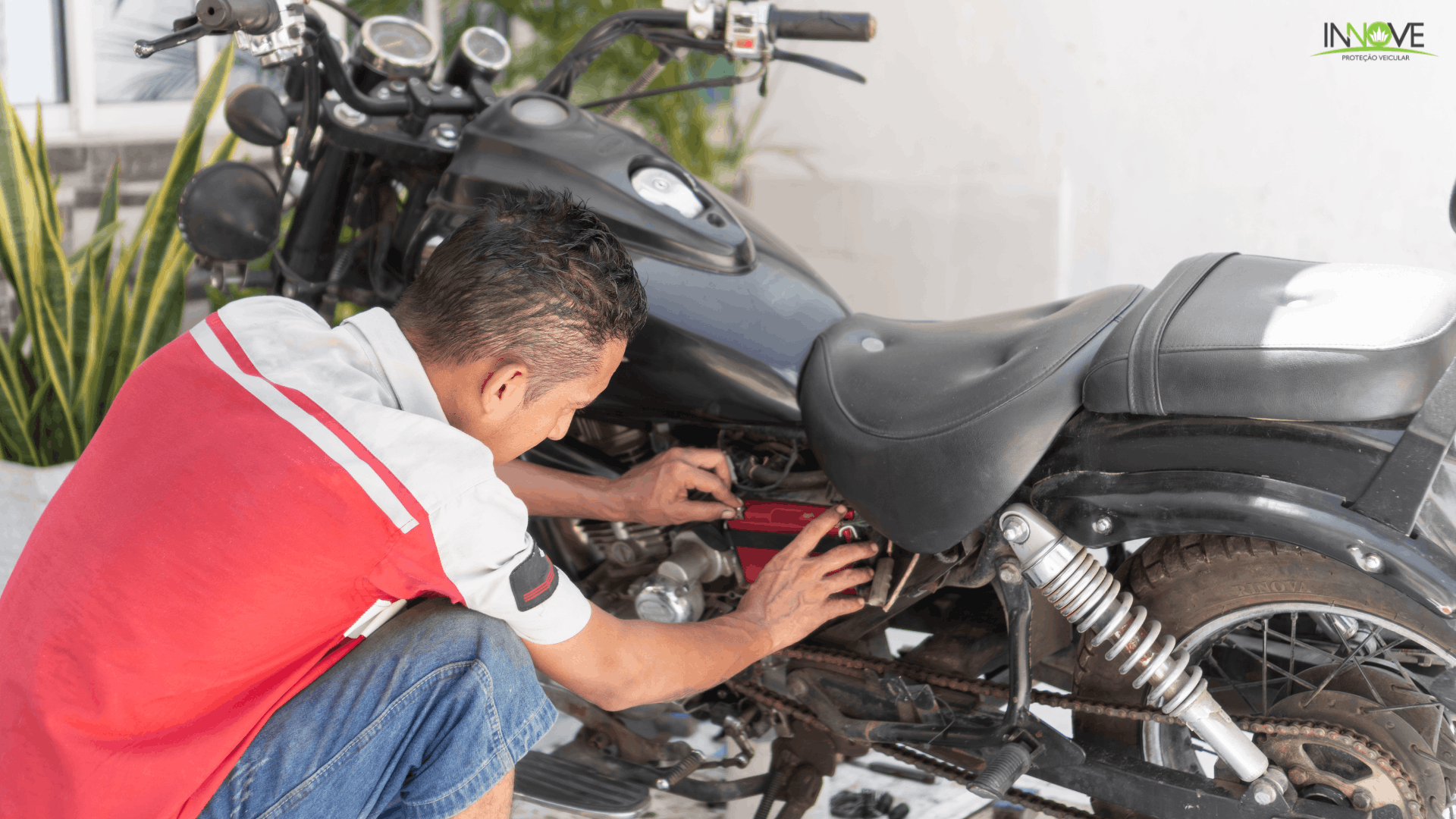 Motor da Moto Esquentando Muito? Saiba o Que Pode Ser e Como Evitar Prejuízos