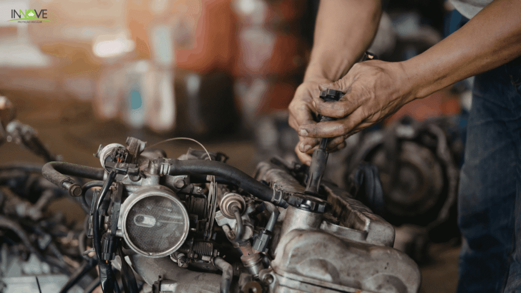 Moto Vazando Óleo: O Que Pode Ser e Como Evitar Danos no Motor