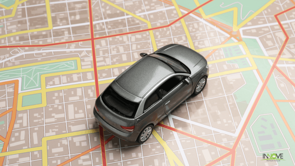 Como Funciona o Rastreador de Carro: Tipos e Vantagens