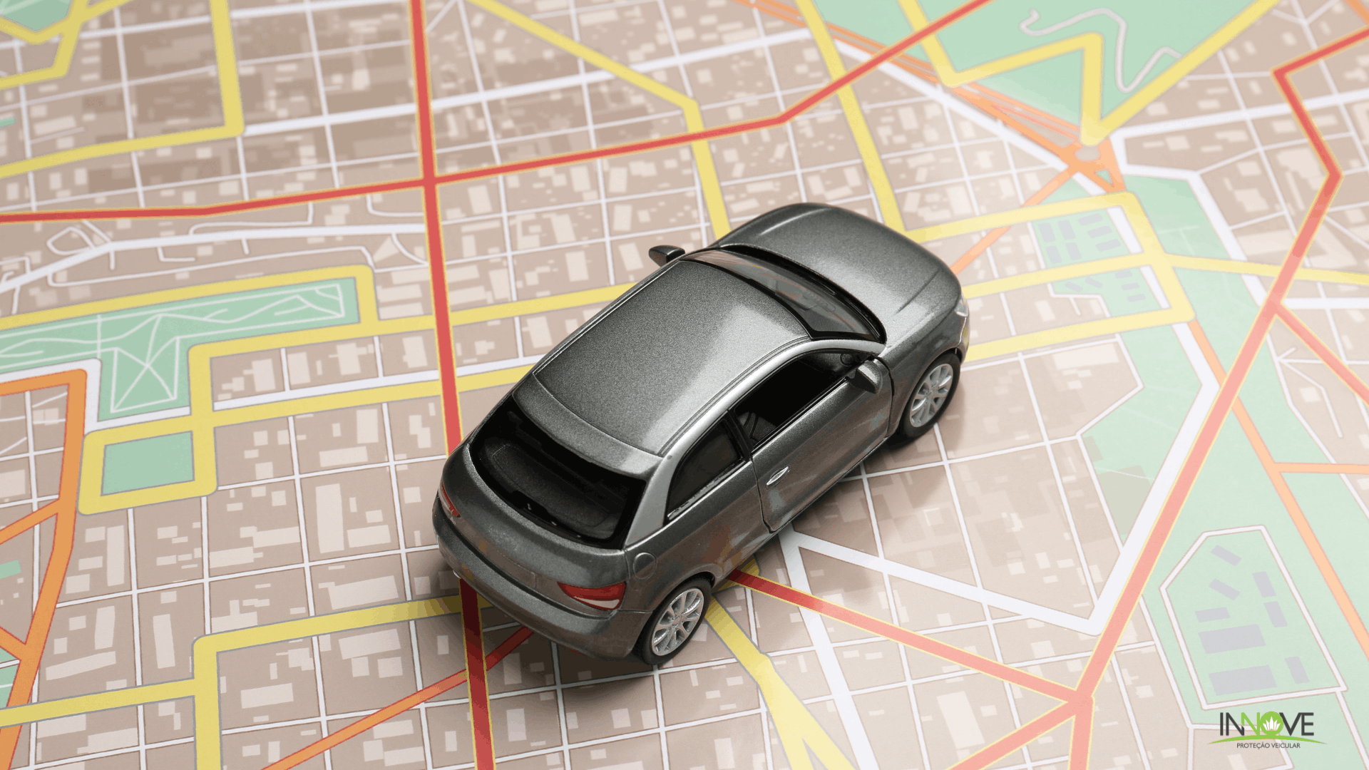 Como Funciona o Rastreador de Carro: Tipos e Vantagens